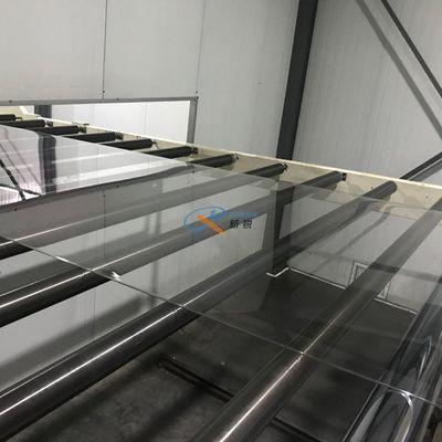 Máy sản xuất tấm nhựa polycarbonate PC 1220mm
