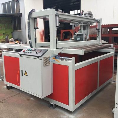 Máy sản xuất tấm hồ sơ tổng hợp PVC ASA Vinyl