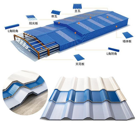 Máy định hình nhựa cách điện PVC Resin Polycarbonate
