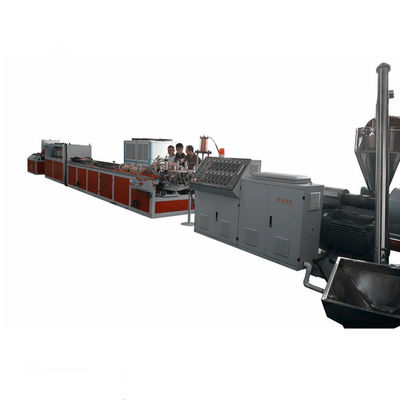 XINRUI PP Bảng rỗng Máy hồ sơ nhựa