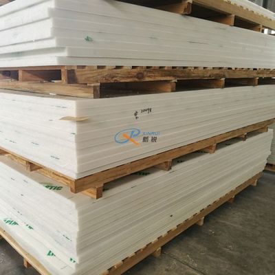 Máy làm tấm PP 3600mm 40mm Thuyền cá