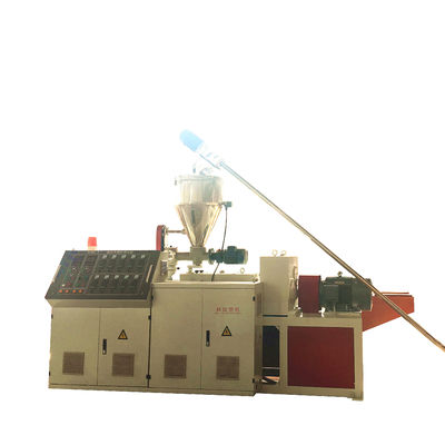 Phòng tắm PVC không thấm nước Máy đùn nhựa trục vít đôi SGS