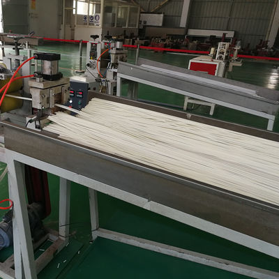 Máy sản xuất que hàn tròn PVC PE PP 3mm