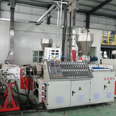 Máy làm bảng PVC Coextruion